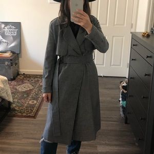 The Fifth Label Drapey Trench Coat